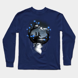 Wonderland Long Sleeve T-Shirt